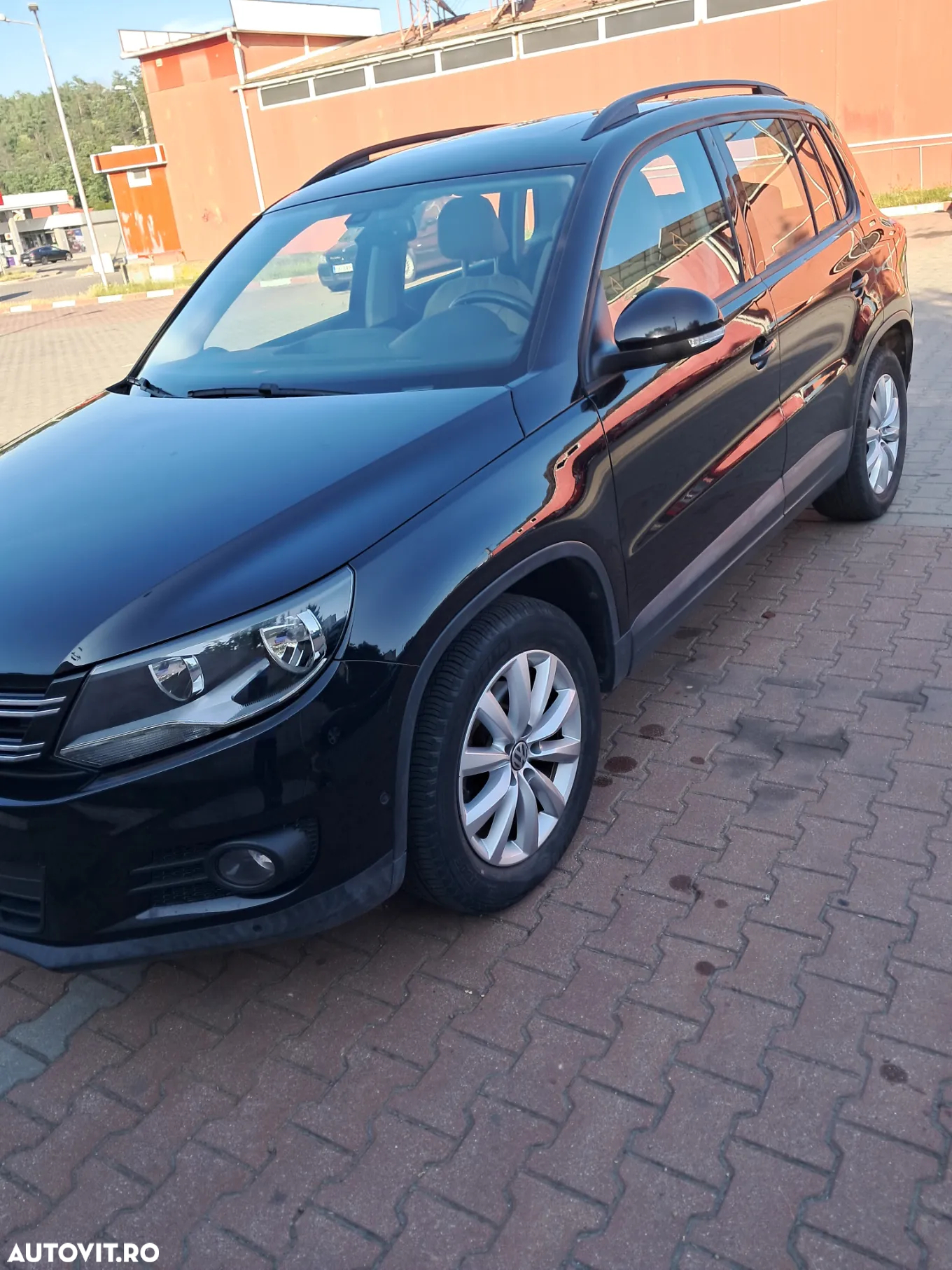 Volkswagen Tiguan 2.0 TDI BMT Trend & Fun - 3