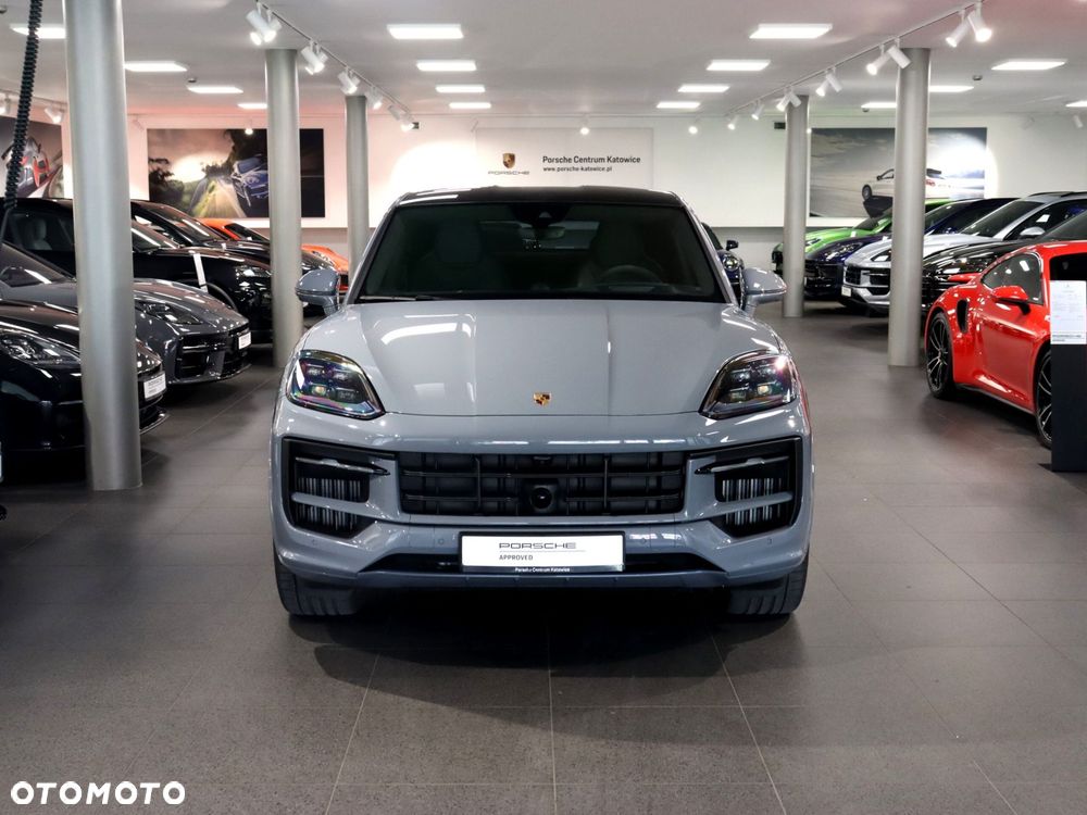Porsche Cayenne E-Hybrid PHEV - 8