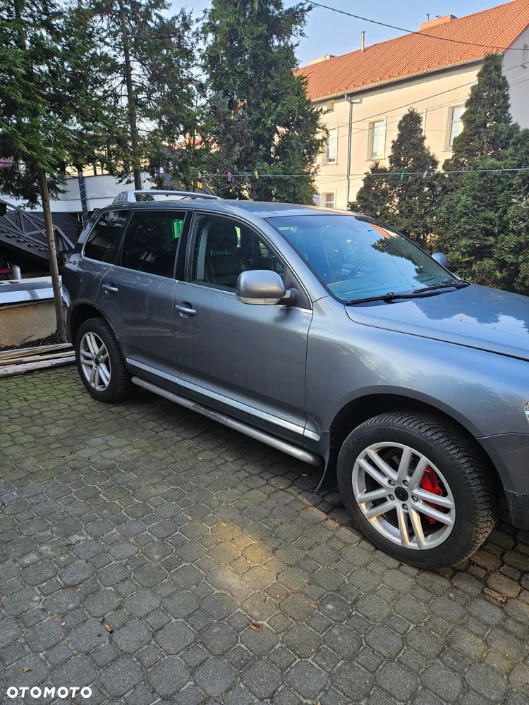 Volkswagen Touareg 3.0 V6 TDI Tiptr - 2