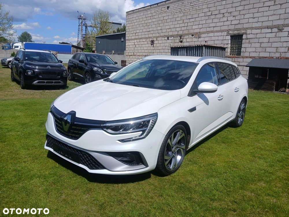 Renault Megane BLUE dCi 115 EDC R.S LINE - 1