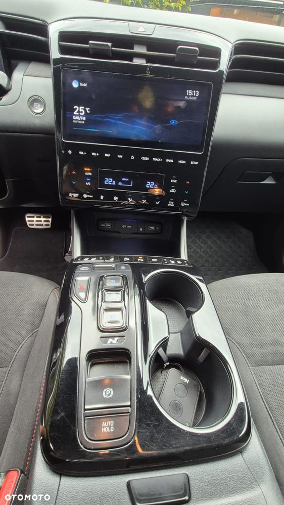 Hyundai Tucson 1.6 T-GDi 48V-Hybrid 4WD DCT N Line - 14
