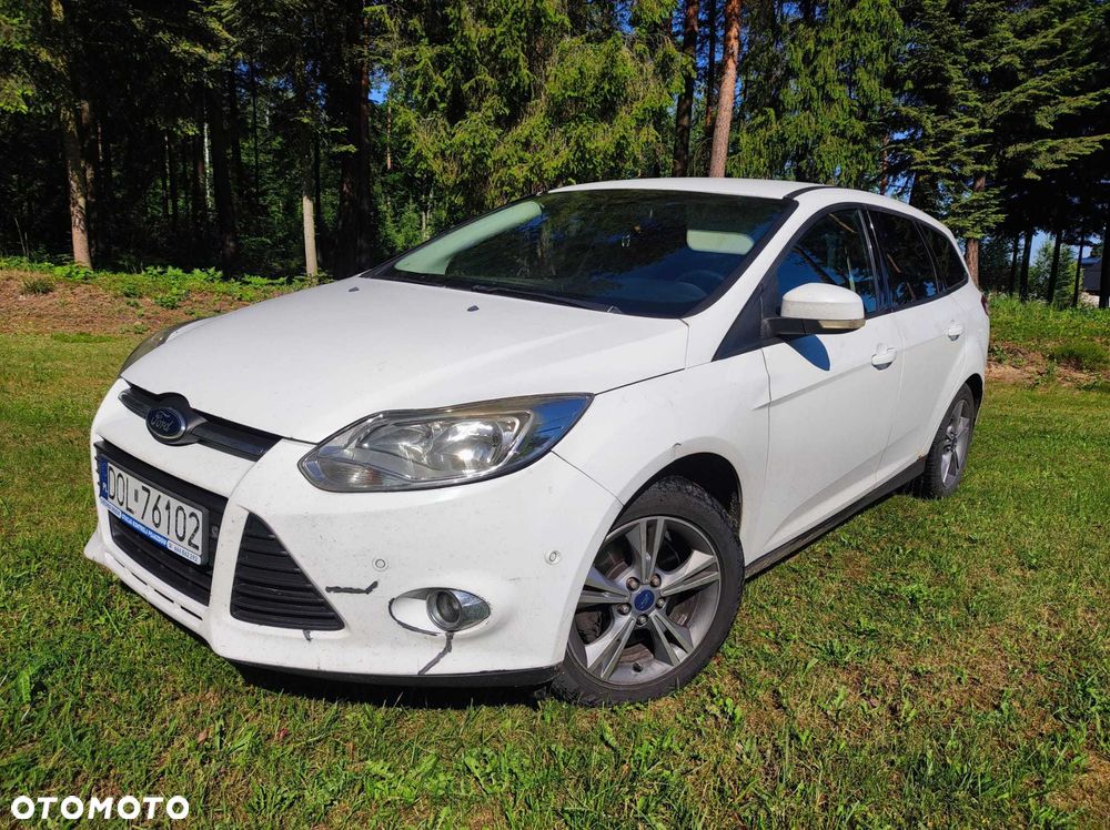 Ford Focus - 2