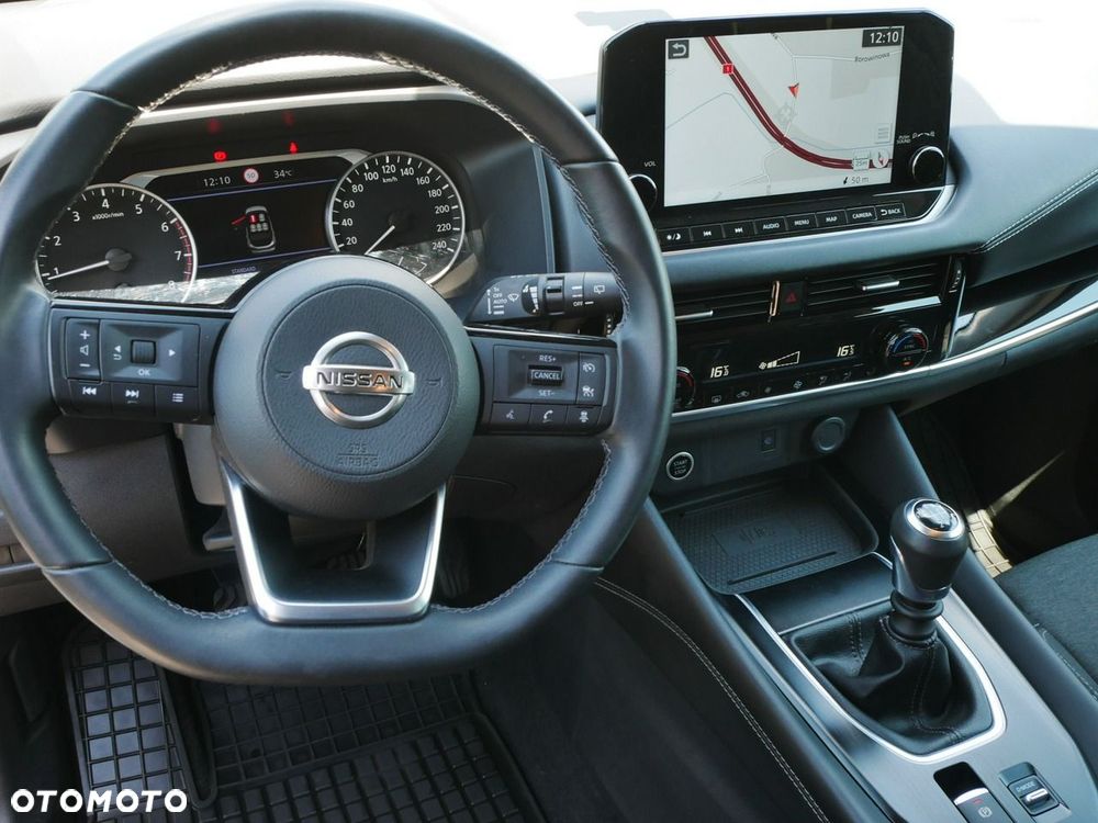 Nissan Qashqai 1.3 DIG-T MHEV N-Connecta - 24