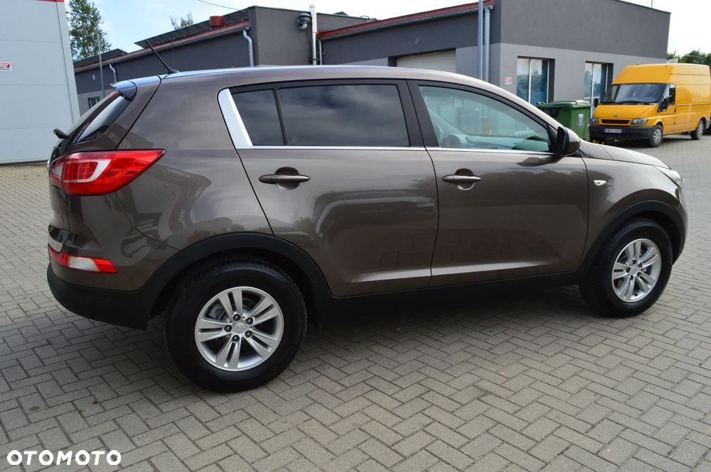 Kia Sportage 1.6 GDI M 2WD - 11