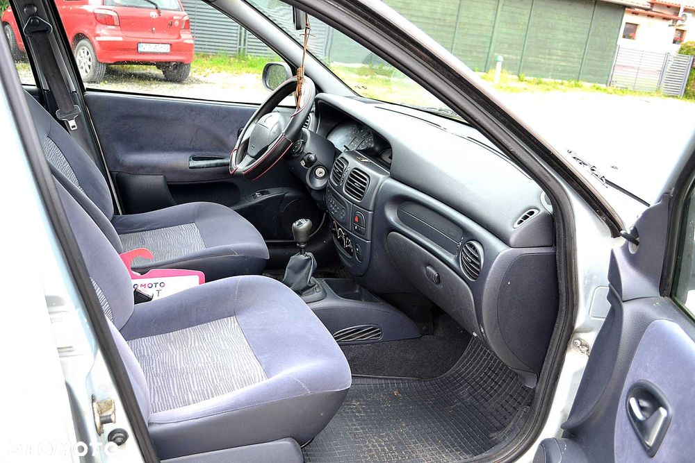 Opel Zafira - 8