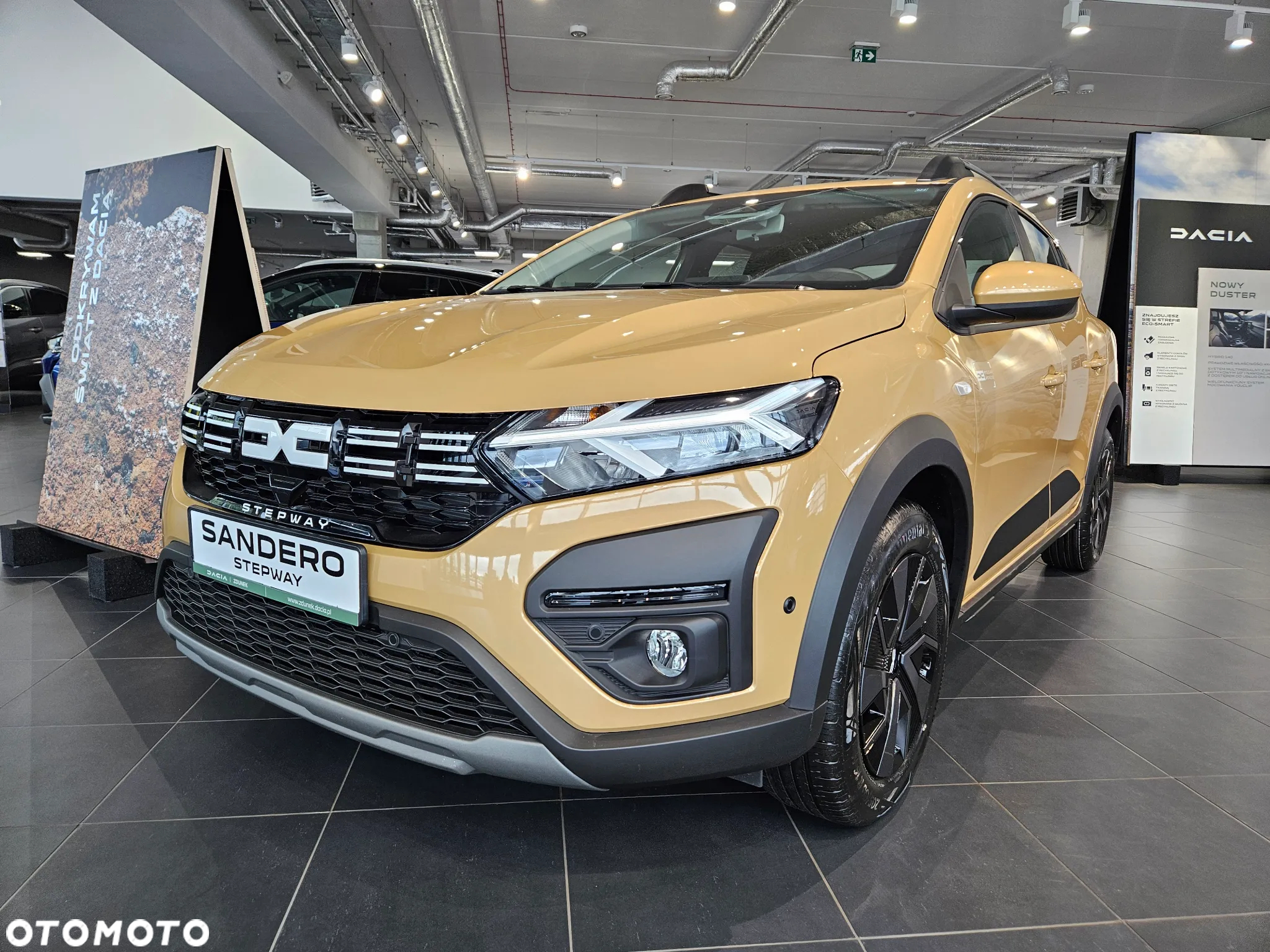 Dacia Sandero Stepway 1.0 TCe Expression - 6