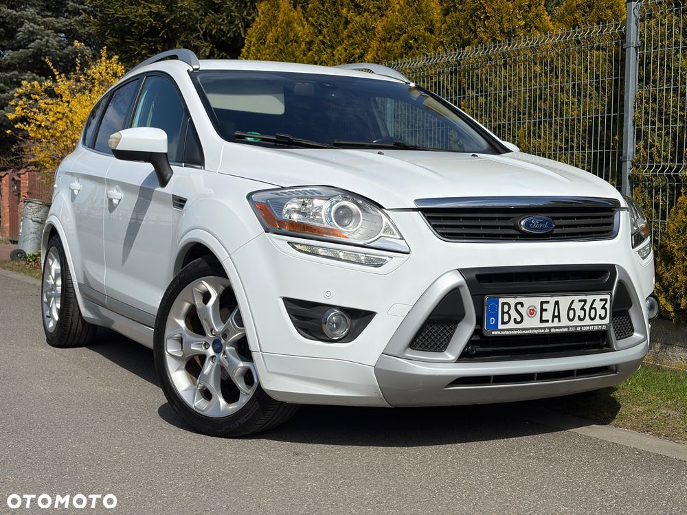 Ford Kuga 2.0 TDCi 4x4 Individual - 14
