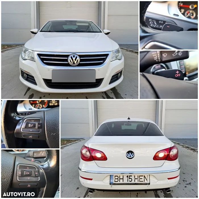Volkswagen Passat CC 2.0 TDI 4Motion DSG Exclusive - 6