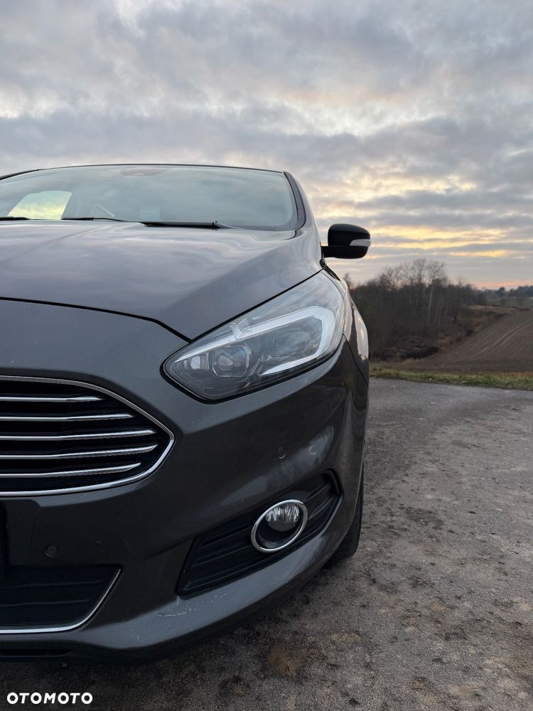 Ford S-Max 2.0 EcoBlue AWD Titanium - 22