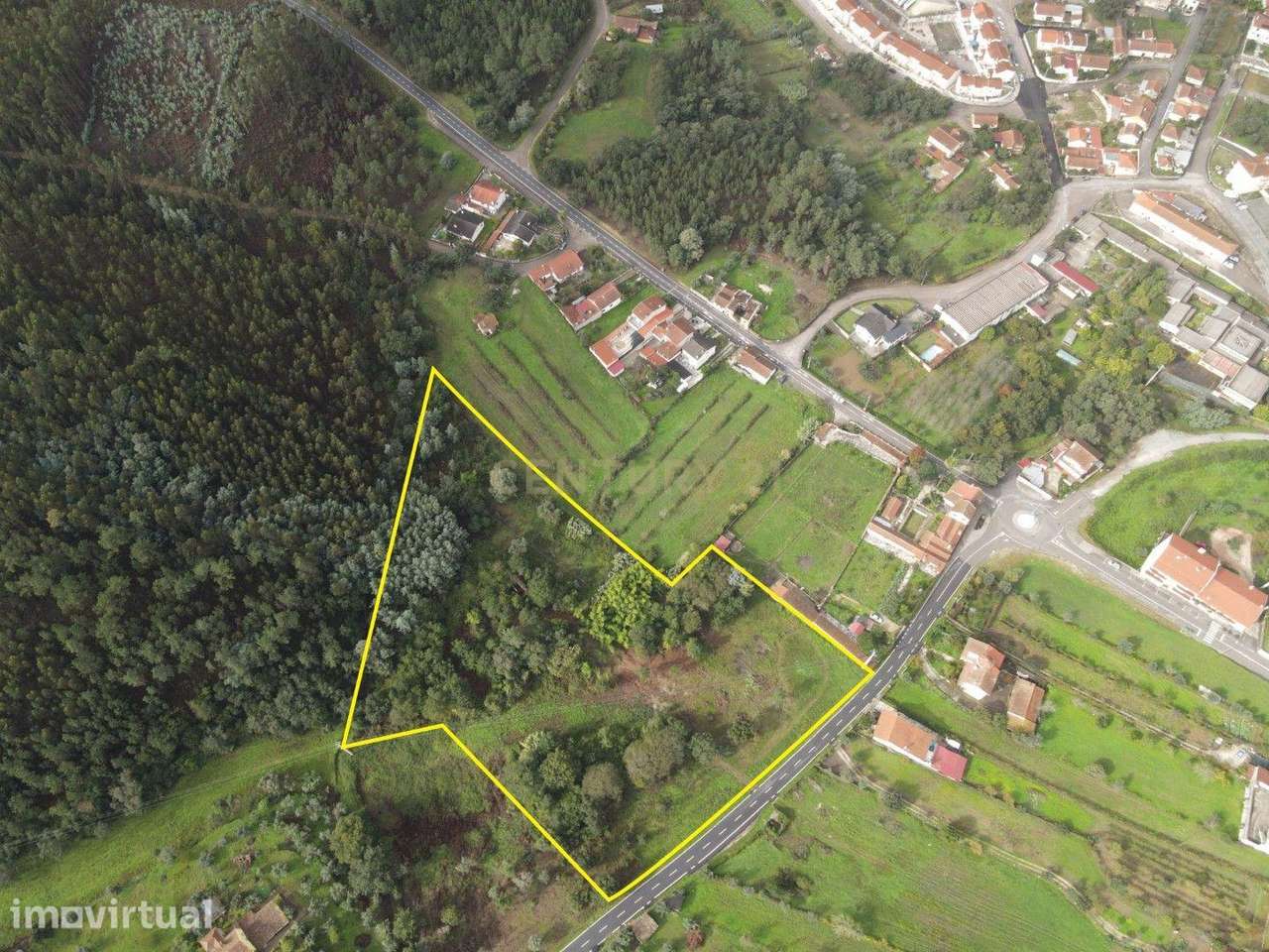 Terrenos para Construção com ruinas em Vila Nova de Poiares, Coimbra - Grande imagem: 4/19