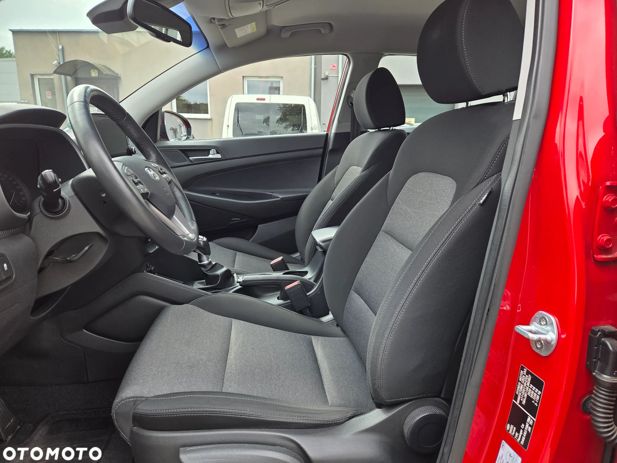 Hyundai Tucson 1.6 GDi 2WD Trend - 15