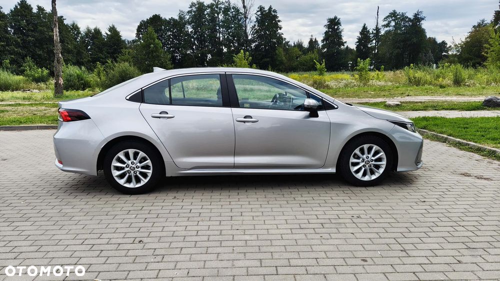 Toyota Corolla 1.5 Comfort - 4