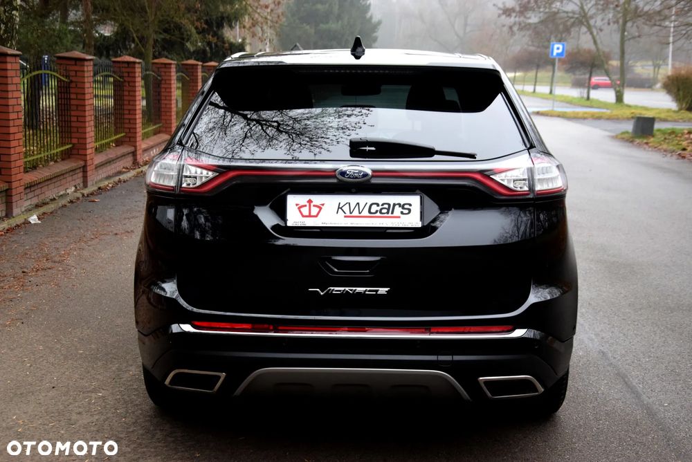 Ford Edge - 6