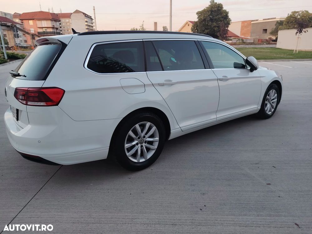 Volkswagen Passat 2.0 TDI SCR Business - 31