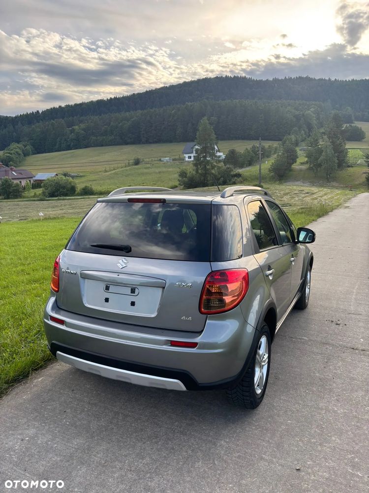 Suzuki SX4 1.6 Premium 4WD - 7
