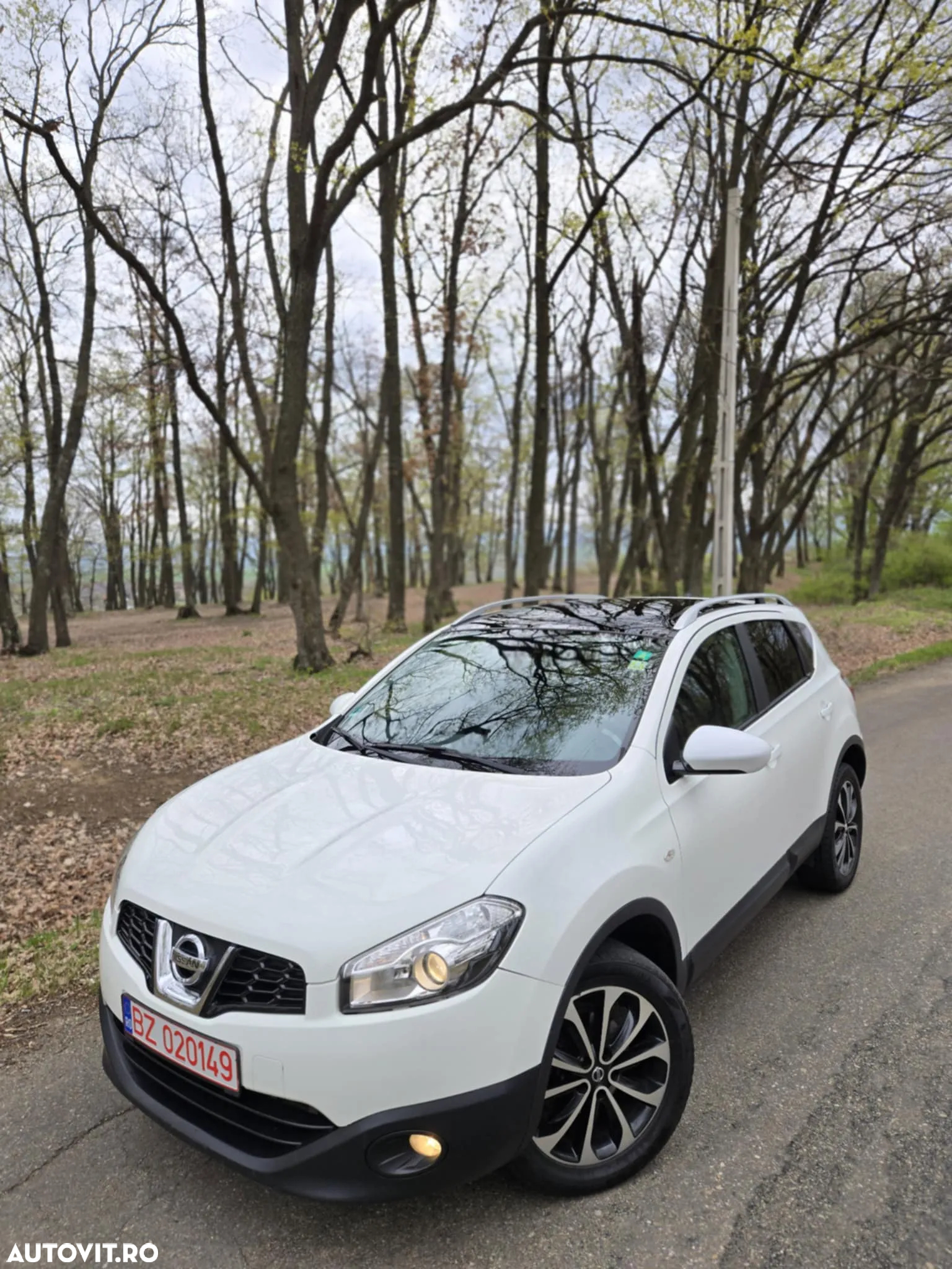 Nissan Qashqai - 3