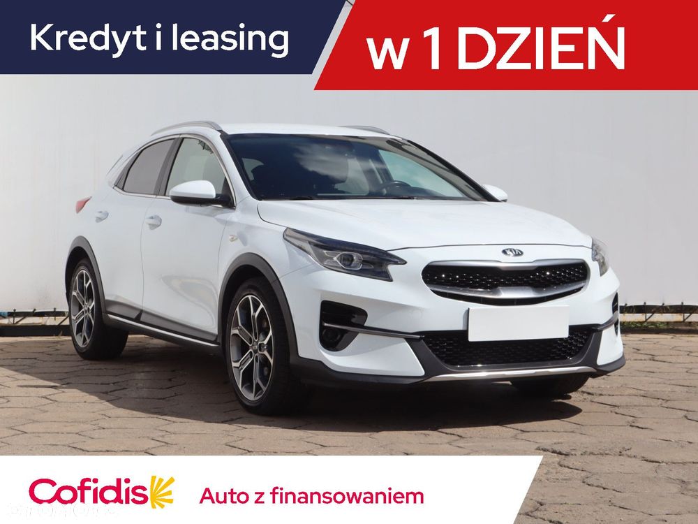 Kia XCeed - 2