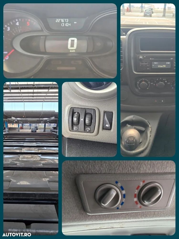 Renault Trafic Combi L2H1 7+1 Expression - 19