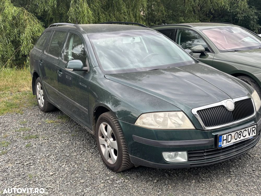 Skoda Octavia 1.9 TDI Drive - 1