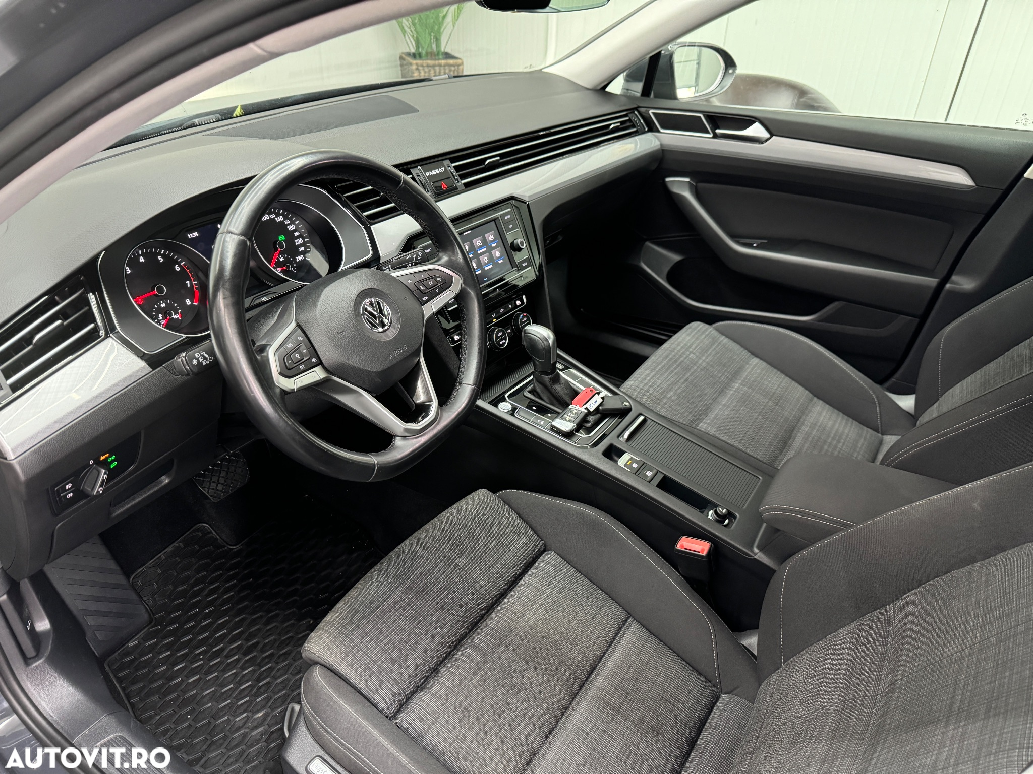 Volkswagen Passat Variant 2.0 TSI ACT OPF DSG Comfortline - 8