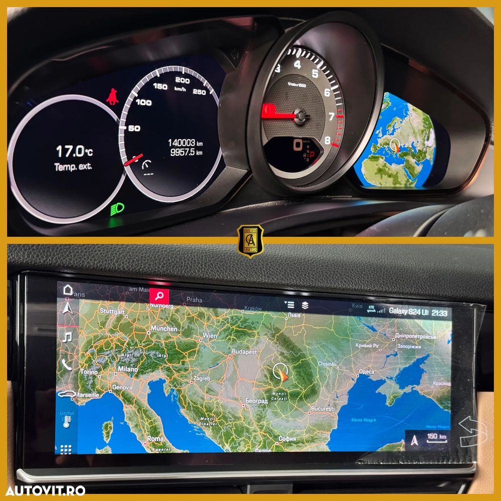 Porsche Cayenne - 39