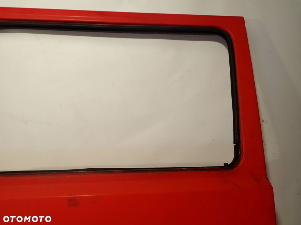 DRZWI LEWY PRZÓD VOLKSWAGEN T3 - 4