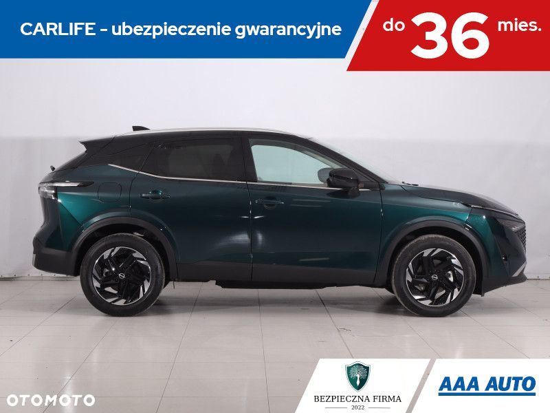 Nissan Qashqai - 8
