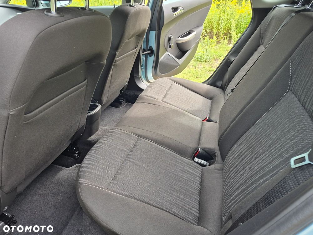 Opel Astra 1.6 Edition Plus - 15