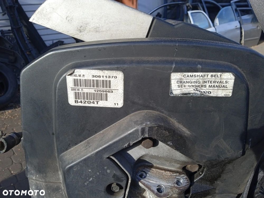 SILNIK VOLVO S40 2.0T 97-00 B4204T - 5