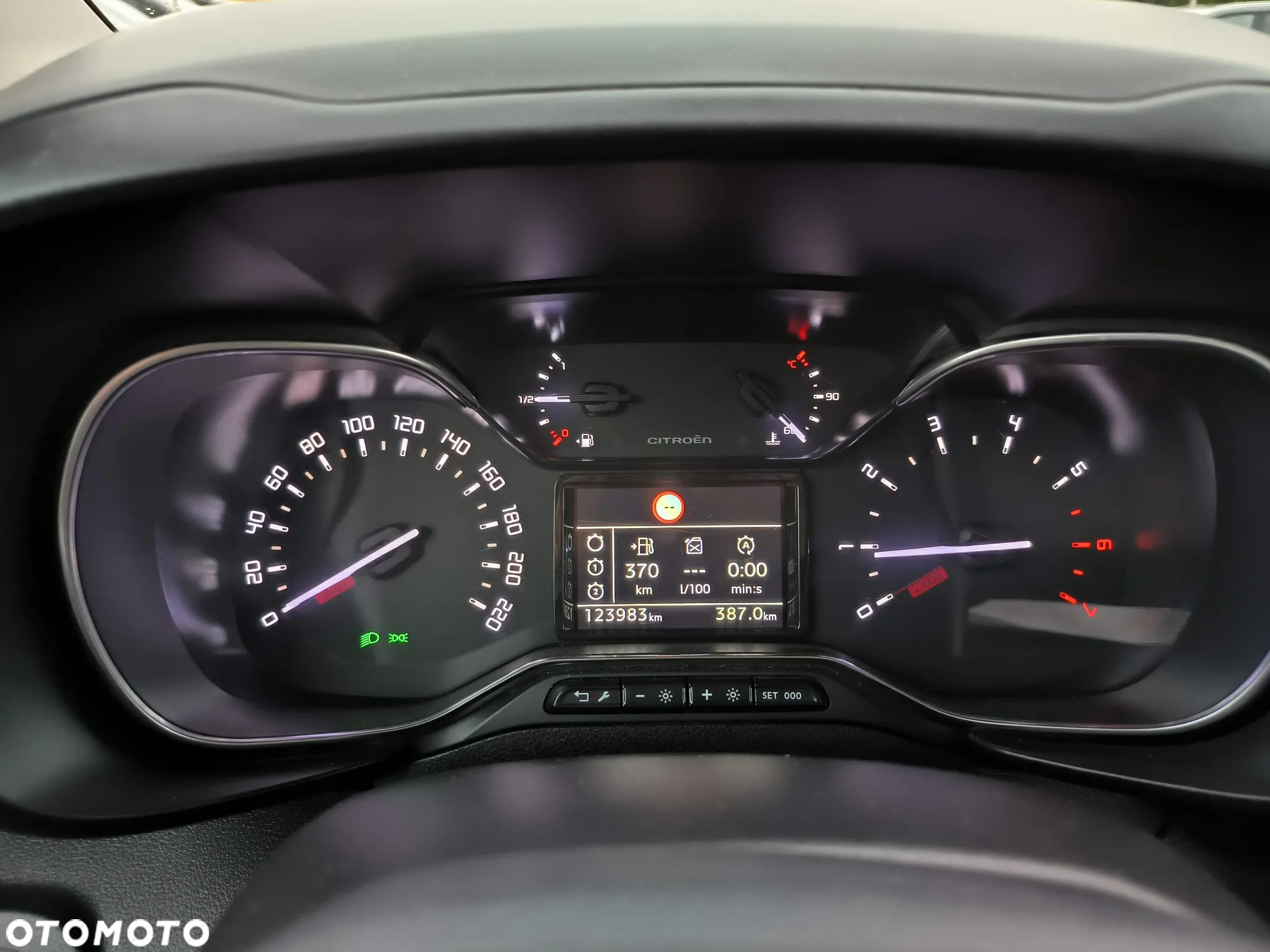 Citroën Berlingo Multispace PureTech 110 SELECTION - 30
