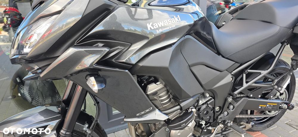 Kawasaki Versys 1000 - 28