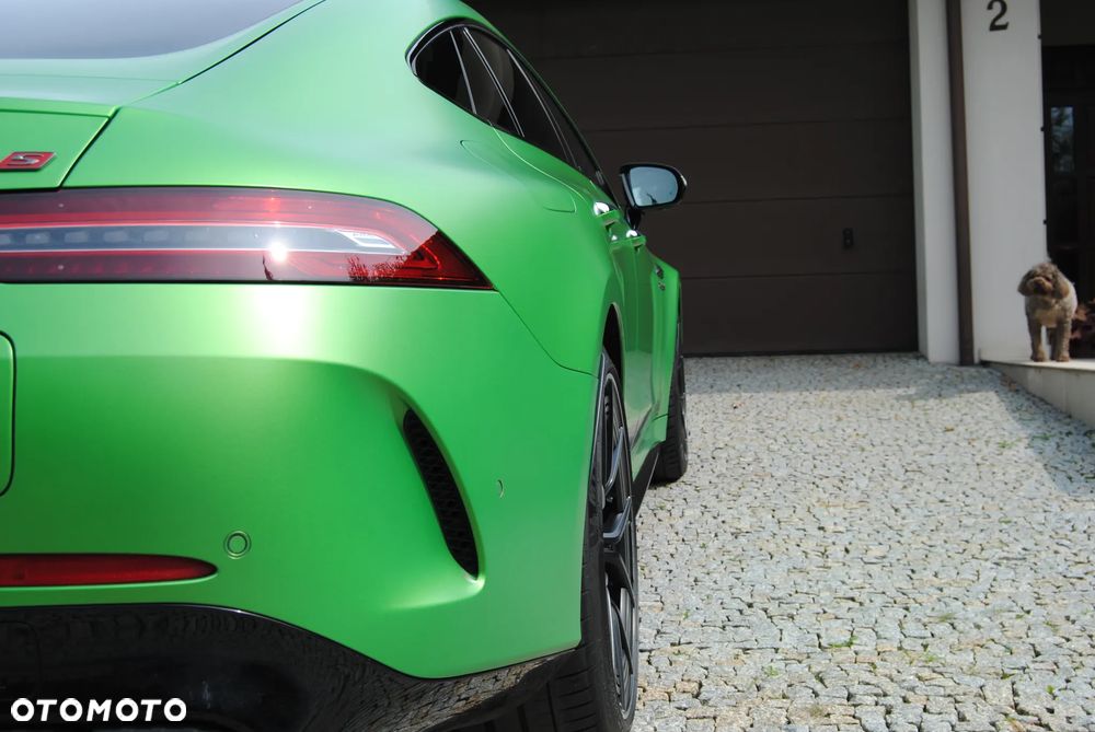 Mercedes-Benz AMG GT 63 S 4-Matic+ - 13