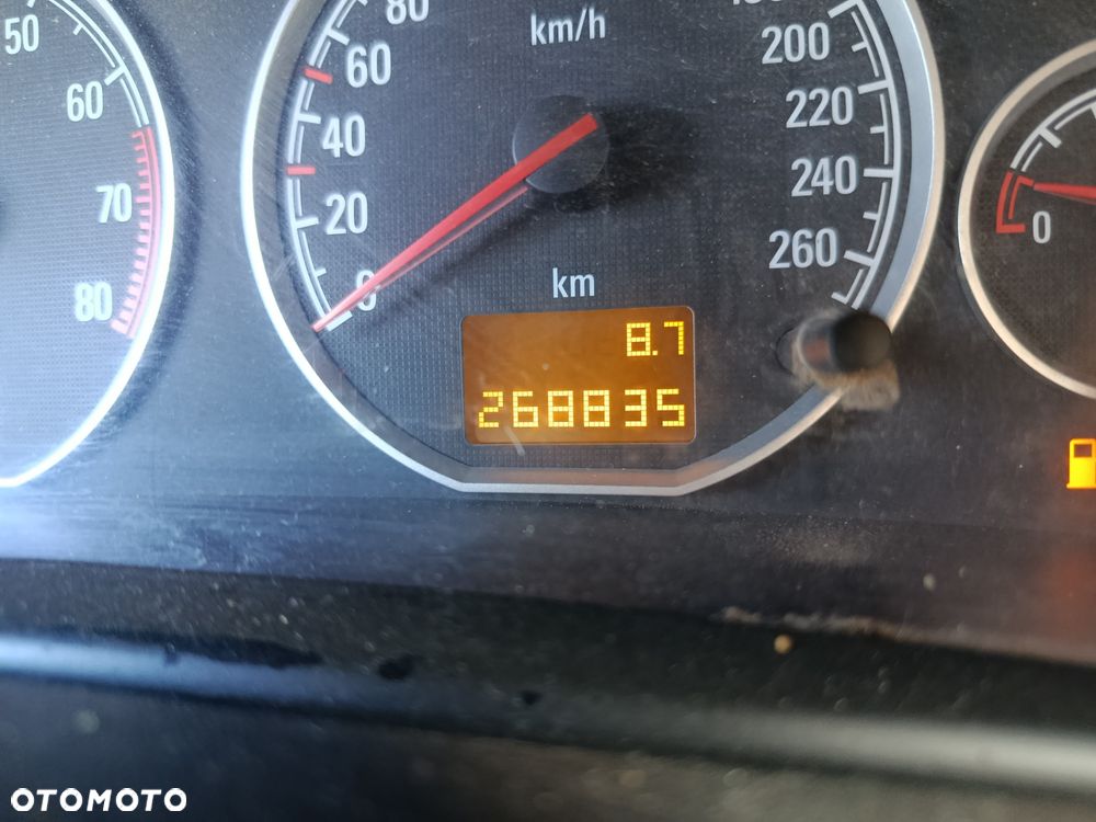 Opel Vectra - 7