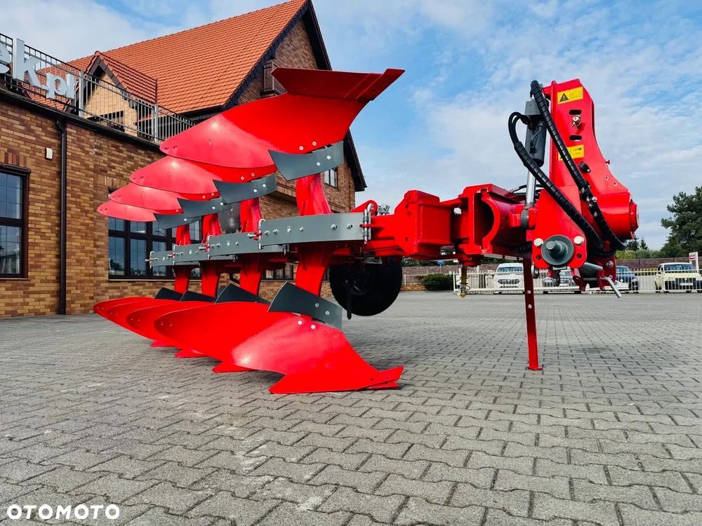 Unia Ibis S 4 VARIO dostępny od ręki - 13