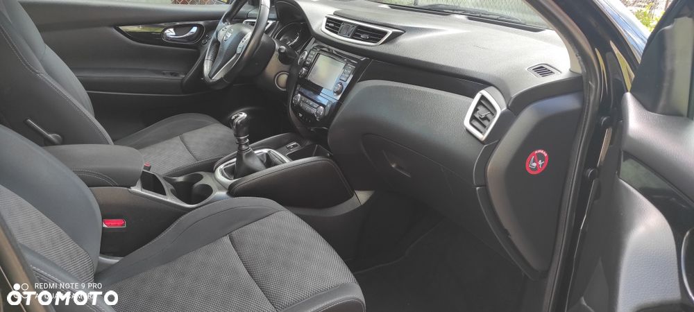 Nissan Qashqai - 6
