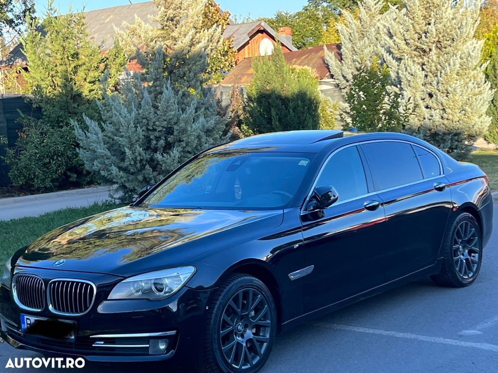 BMW Seria 7 750d xDrive - 3