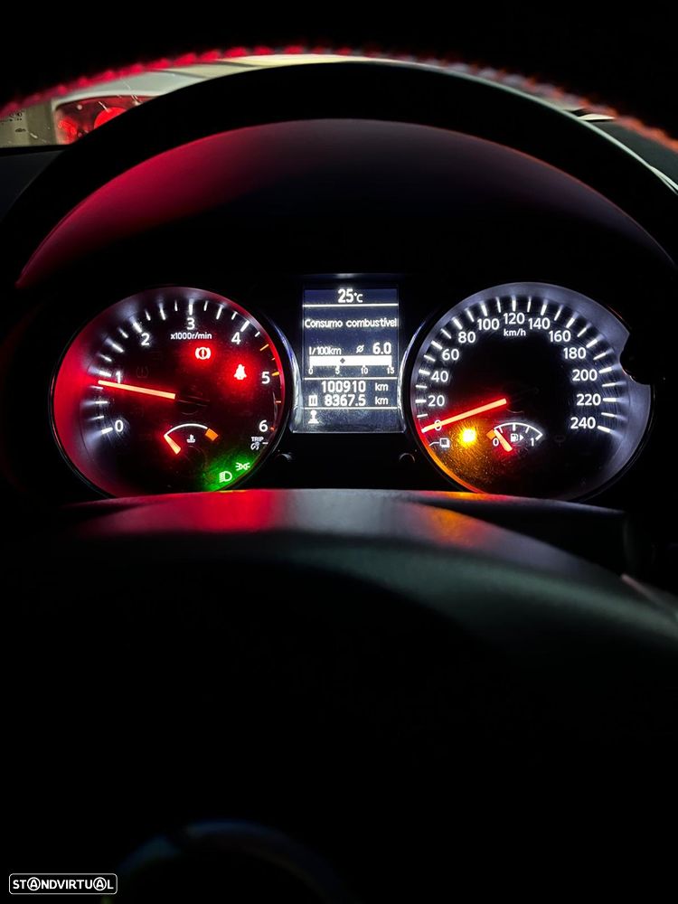 Nissan Qashqai 1.6 dCi Tekna Premium 360 - 11