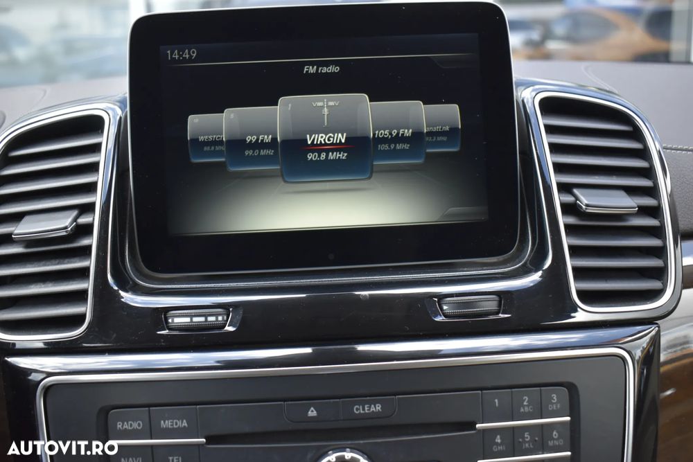 Mercedes-Benz GLE 350 d 4MATIC - 27
