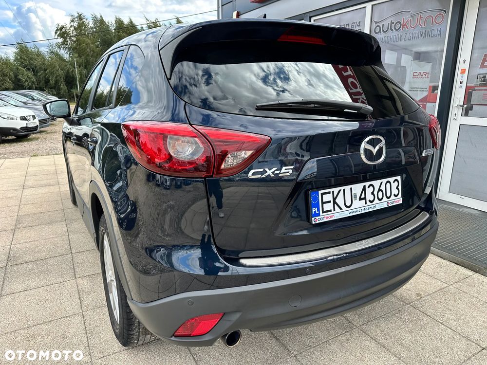Mazda CX-5 - 21