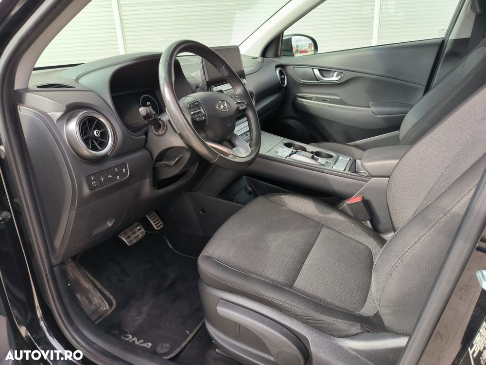 Hyundai KONA Trend - 5