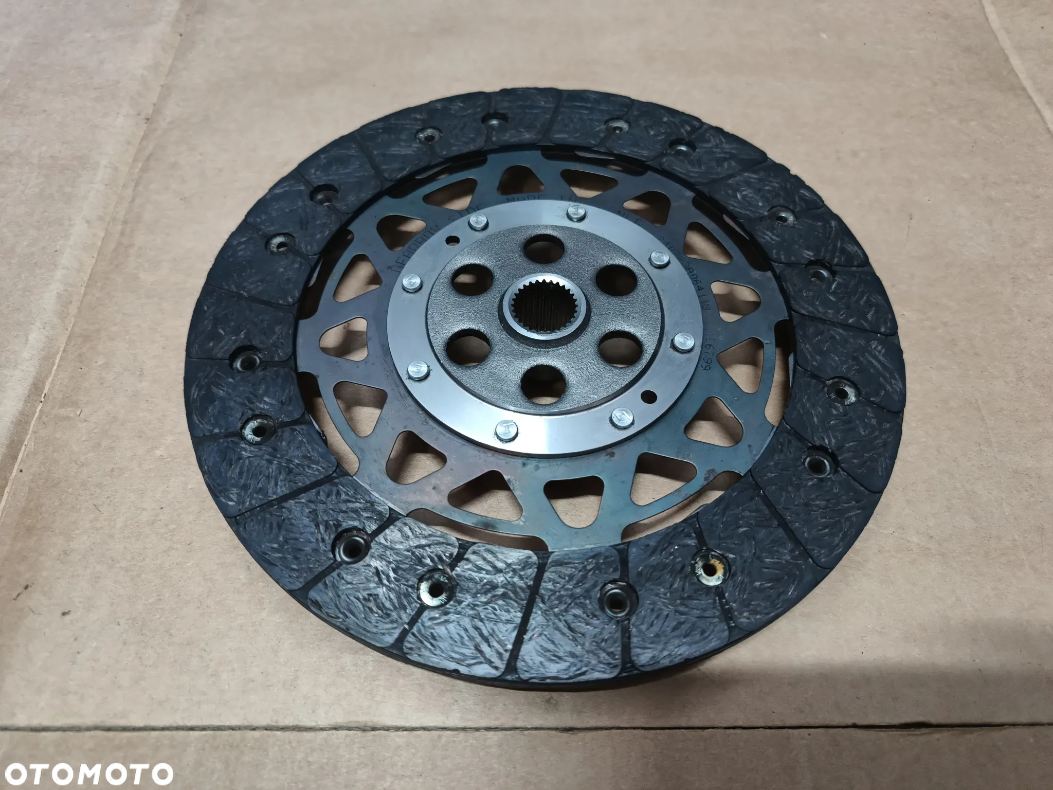 MINI JCW R56 LCI R60 Sprzęgło Koło Zamachowe 7636253 - 3