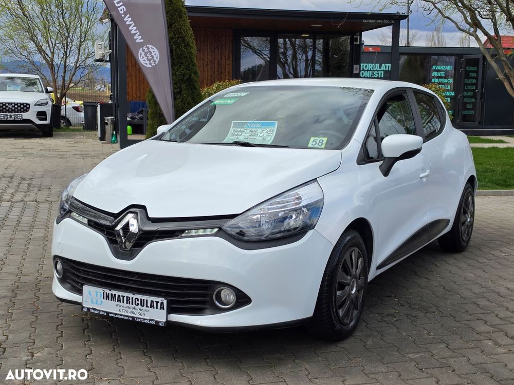 Renault Clio - 2