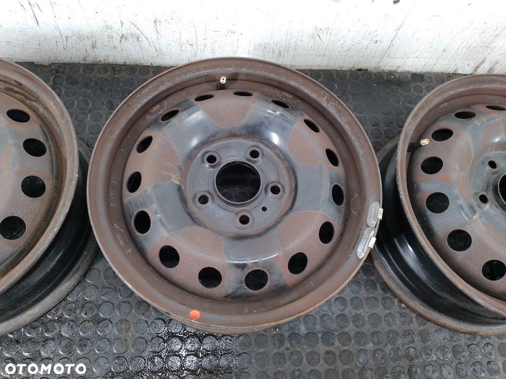FELGI STALOWE KOMPLET 15 KIA VENGA 52910-1P000 - 11
