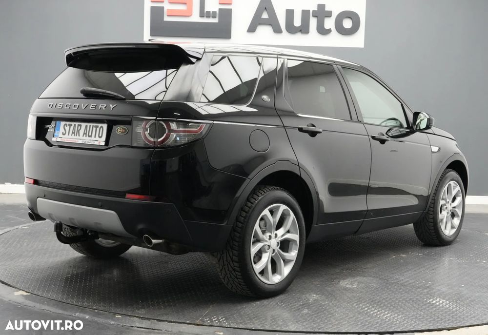 LAND ROVER Discovery Sport 2015 — imagine 38