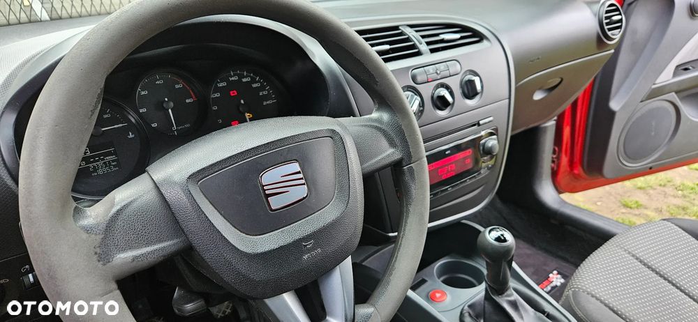 Seat Leon 1.9 TDI Reference - 7
