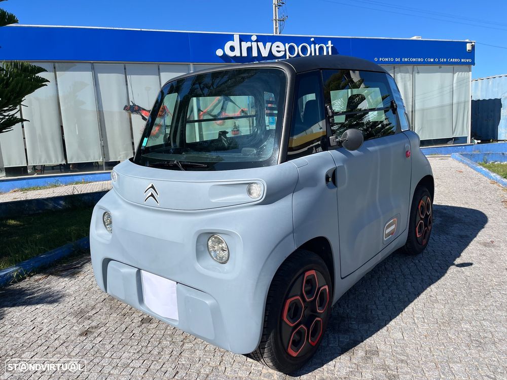 Citroën Ami Standard - 15