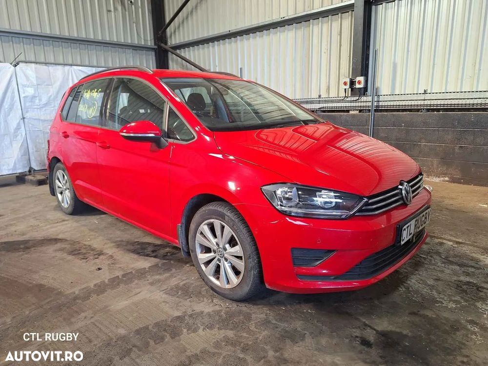 Dezmembrez Volkswagen Sportsvan 1.6 TDI - 3