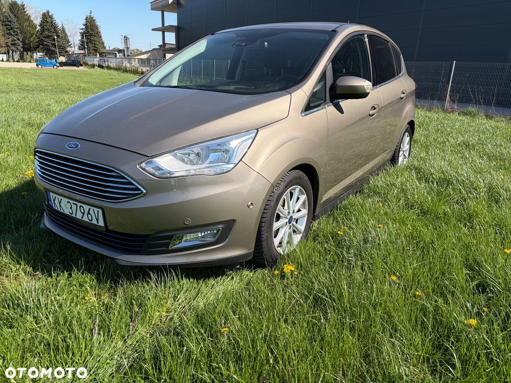Ford C-MAX 1.5 TDCi Start-Stop-System Business Edition - 1