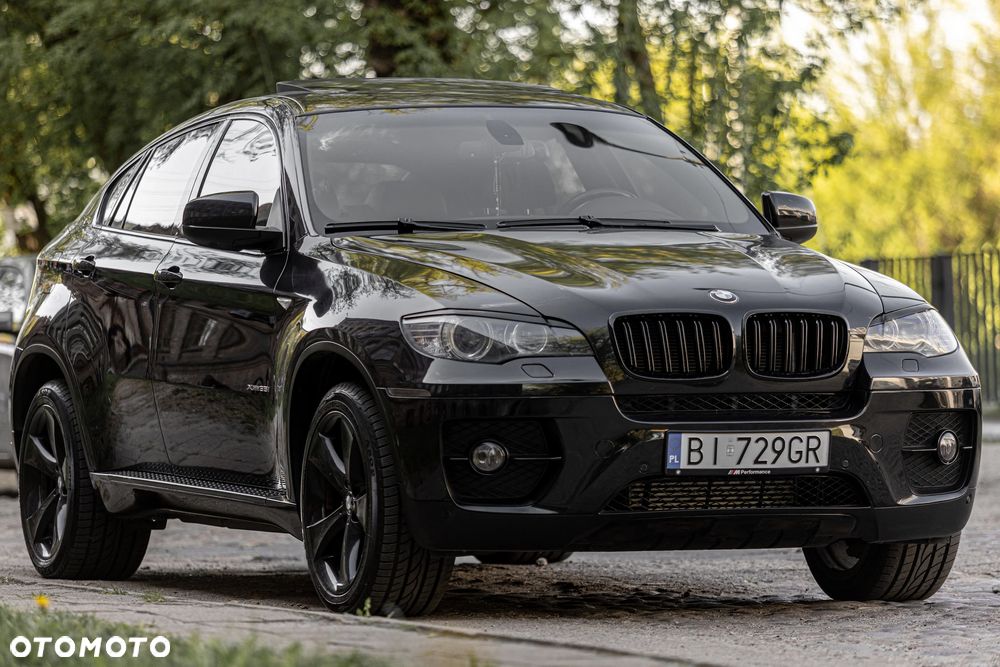 BMW X6 xDrive35i M Sport Edition - 7