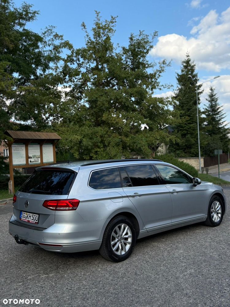 Volkswagen Passat - 10